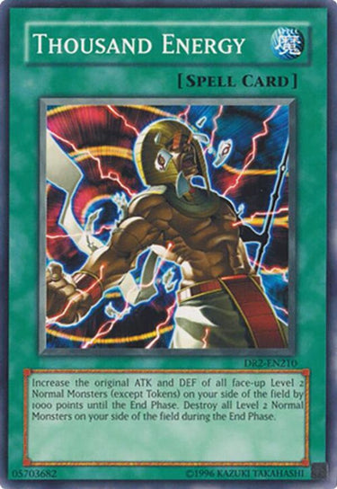 Thousand Energy | DR2-EN210